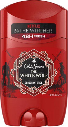 Old Spice Deo Stick 50ml Wolfthorn | Kosmetické a dentální výrobky - Pánská kosmetika - Deodoranty - Tuhé deo a roll-on